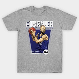 Evan Fournier New York Premiere T-Shirt